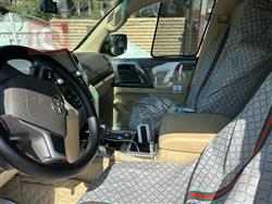 تۆیۆتا لاند کروزەر